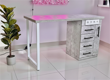Маникюрный стол Анна Базовый 8 розеток 11612