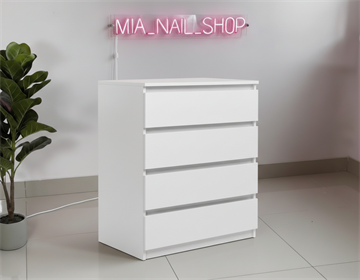 Комод 4 ящика 10213