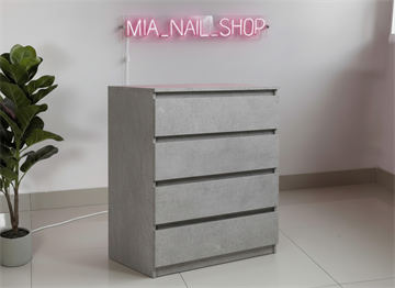 Комод 4 ящика 11709