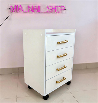 Тележка Премиум 4 ящика 11714