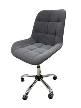 СТУЛ ELIS WHEEL, MAXWELL 997 ХРОМ НОЖКА 10154