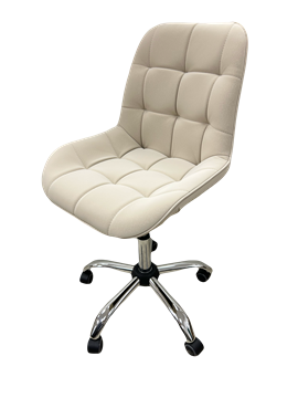 Стул ELIS wheel, Maxwell 190,  хром ножка 10156