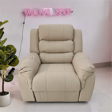 Педикюрное кресло-реклайнер механика 