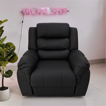 Педикюрное кресло-реклайнер механика 