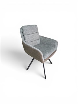 Стул Jerome 360 DC23071C серый 11914