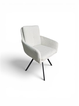 Стул Jerome 360 DC23071F бежевый 11915
