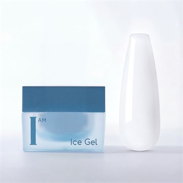 I AM ГЕЛЬ ХОЛОДНЫЙ ICE GEL ДЛЯ НАРАЩИВАНИЯ НОГТЕЙ, 12МЛ (02) 11979