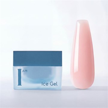 I AM ГЕЛЬ ХОЛОДНЫЙ ICE GEL ДЛЯ НАРАЩИВАНИЯ НОГТЕЙ, 12МЛ (03) 11980