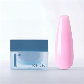 I AM ГЕЛЬ ХОЛОДНЫЙ ICE GEL ДЛЯ НАРАЩИВАНИЯ НОГТЕЙ, 12МЛ (04) 11981