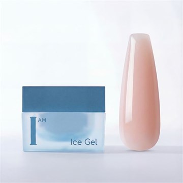 I AM ГЕЛЬ ХОЛОДНЫЙ ICE GEL ДЛЯ НАРАЩИВАНИЯ НОГТЕЙ, 12МЛ (09) 11986