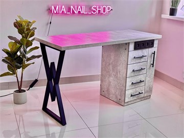 Маникюрный стол №62 10020