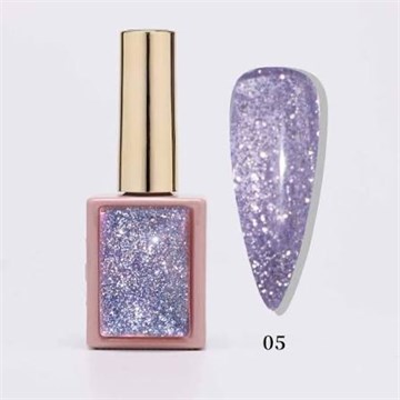 Гель лак кошачий глаз, Global Fashion, Star Diamond cat eyes 8ml, №005 12066