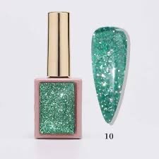 Гель лак кошачий глаз, Global Fashion, Star Diamond cat eyes 8ml, №010 12069