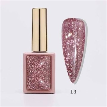 Гель лак кошачий глаз, Global Fashion, Star Diamond cat eyes 8ml, №013 12071