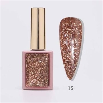Гель лак кошачий глаз, Global Fashion, Star Diamond cat eyes 8ml, №015 12073