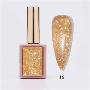 Гель лак кошачий глаз, Global Fashion, Star Diamond cat eyes 8ml, №016 12074