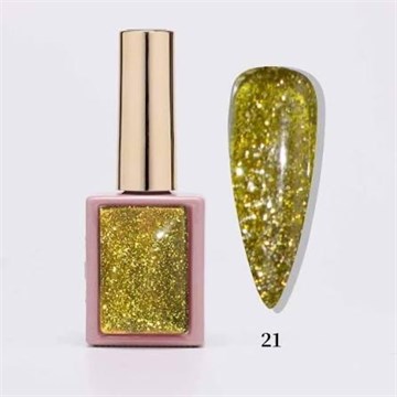 Гель лак кошачий глаз, Global Fashion, Star Diamond cat eyes 8ml, №021 12076