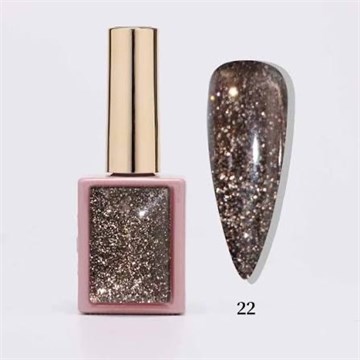 Гель лак кошачий глаз, Global Fashion, Star Diamond cat eyes 8ml, №022 12077