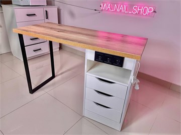 Маникюрный стол №58 10023
