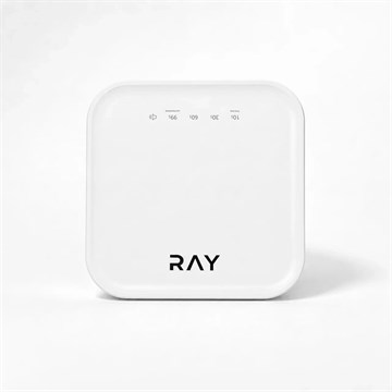 Лампа для сушки RAY Basic 2.0 Белая 12128