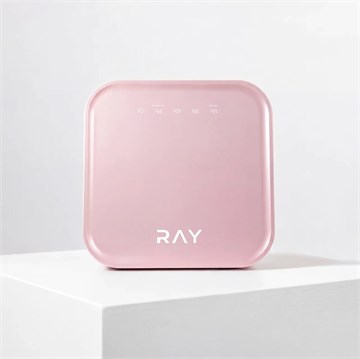 Лампа для сушки RAY Basic 2.0 Розовая 12129