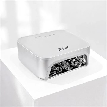Лампа для сушки RAY Basic 2.0 Серебро 12130