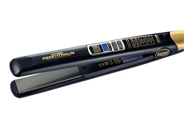 Щипцы-выпрямители Zenit Ion Nano Titanium 12221