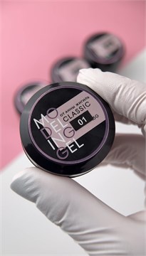 Моделирующий гель Classic №1 10238