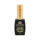 Каучуковая База для гель лака Global Fashion, Strong Long Lasting Base Coat 12 мл 10354 - фото 1113