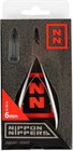 Nippon Nippers. Кусачки для кутикулы. Лезвие 6 мм.  NN_N-10-6 10463 - фото 1309