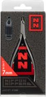 Nippon Nippers. Кусачки для кутикулы. Лезвие 7 мм. NN_N-04-7 10466 - фото 1318