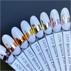 Фольга переводная 4*50 см глянцевая 10604 - фото 1544