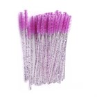 Щеточки для ресниц/бровей нейлоновые, 50шт 10674