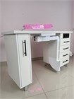 Комплект №3 (маникюрный стол+вытяжка) 11130 - фото 2431