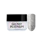 Irisk Professional Гель-лак Glossy Platinum, №001, 5 гр 11169 - фото 2479