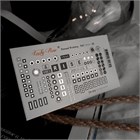 СЛАЙДЕР-ДИЗАЙН LUCKY ROSE FOIL COLOUR №028 (SILVER) 11192