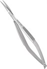 Ножницы твизер для кутикулы SILVER STAR AT-907L удлиненные лезвия 11248 - фото 2602
