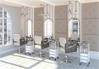 Парикмахерское кресло МД-201 гидравлика 11289 - фото 2934