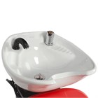Парикмахерская мойка керамика ЕЛЕНА с креслом СОЛО Модерн 11302 - фото 3034