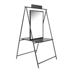 Парикмахерское зеркало двустороннее складное АРТЕМ 11322 - фото 3259