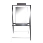 Парикмахерское зеркало двустороннее складное АРТЕМ 11322 - фото 3260