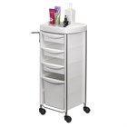 Тележка парикмахерская М-03 box 11331 - фото 3306