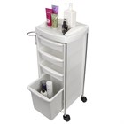 Тележка парикмахерская М-03 box 11331 - фото 3307