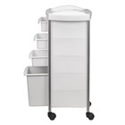 Тележка парикмахерская М-03 box 11331 - фото 3308