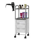 Тележка парикмахерская М-09 11332 - фото 3313