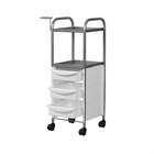 Тележка парикмахерская М-09 11332 - фото 3314