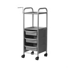 Тележка парикмахерская М-09 11332 - фото 3315