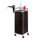 Тележка парикмахерская Глорис-02 11333 - фото 3321