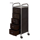 Тележка парикмахерская Глорис-02 11333 - фото 3322