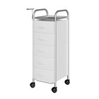 Тележка парикмахерская Глорис-02 11333 - фото 3323